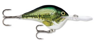 Rapala DT16 Dives To Series 7cm - 